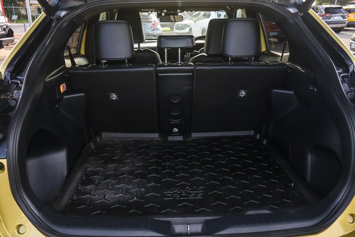 2022 Toyota Yaris Cross Urban