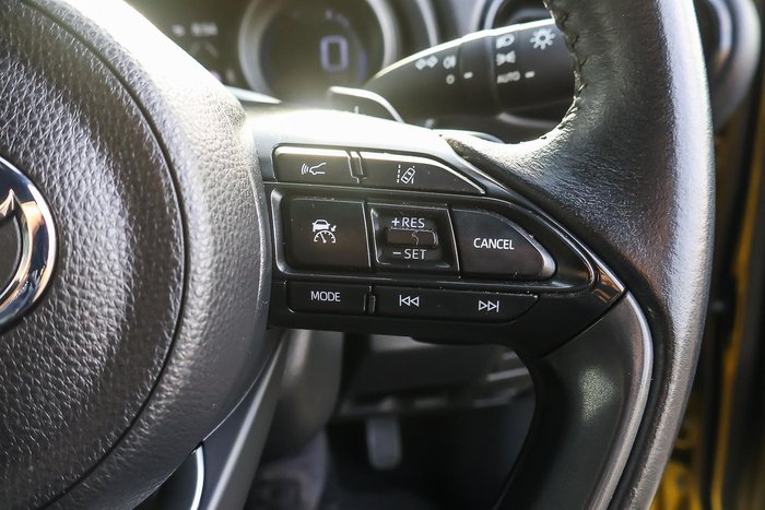2022 Toyota Yaris Cross Urban