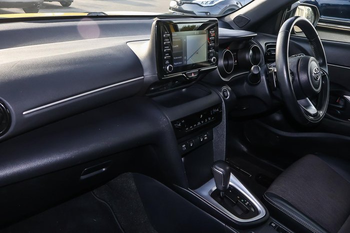 2022 Toyota Yaris Cross Urban