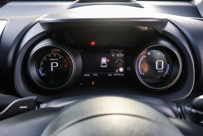 2022 Toyota Yaris Cross Urban