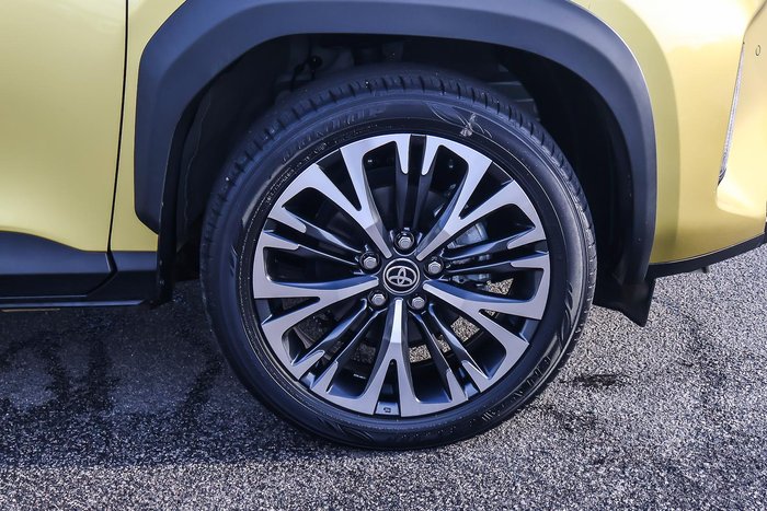 2022 Toyota Yaris Cross Urban