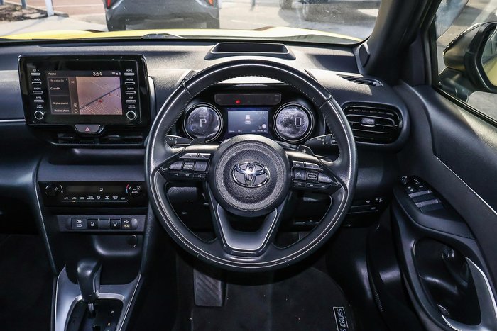 2022 Toyota Yaris Cross Urban