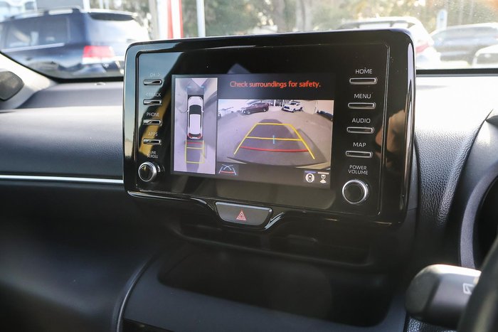 2022 Toyota Yaris Cross Urban