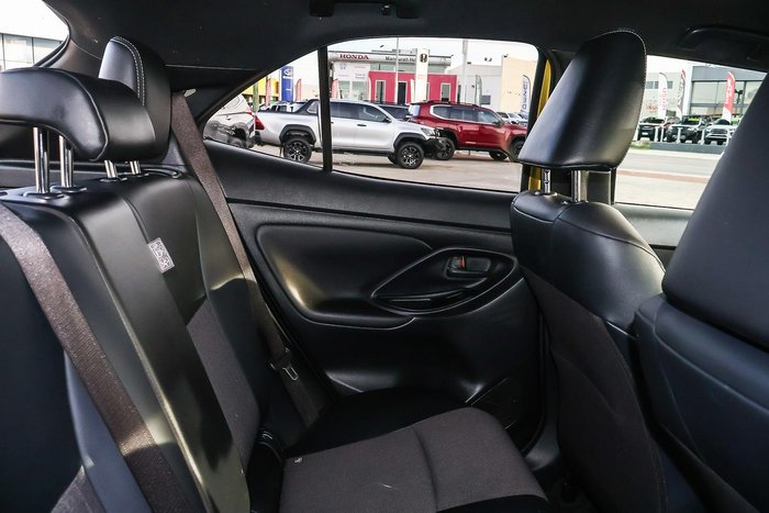 2022 Toyota Yaris Cross Urban