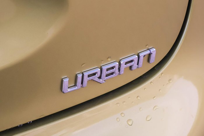 2022 Toyota Yaris Cross Urban