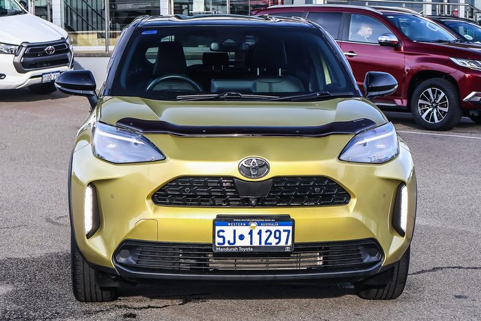 2022 Toyota Yaris Cross Urban