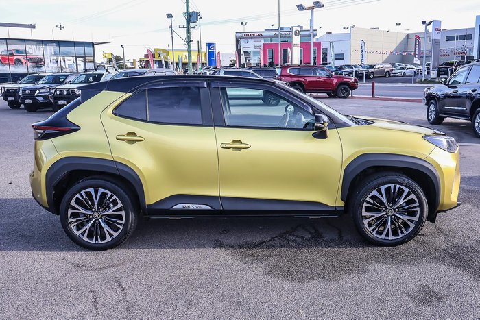 2022 Toyota Yaris Cross Urban