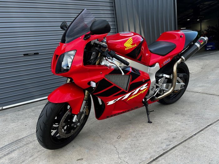 2000 Honda VTR1000SP-1