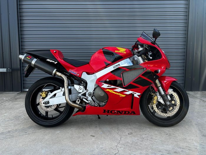 2000 Honda VTR1000SP-1