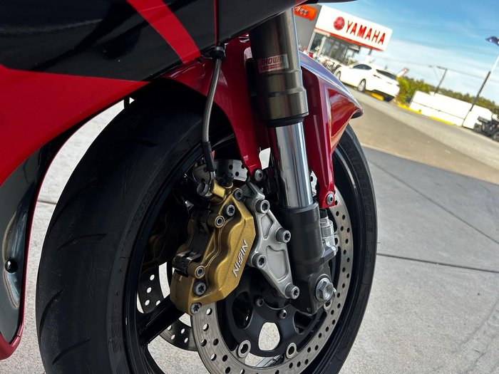 2000 Honda VTR1000SP-1