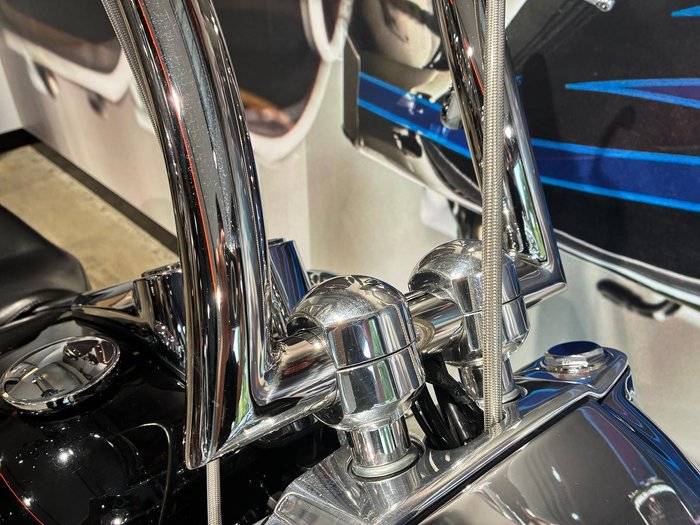 2021 Harley-Davidson Fat Boy 114 (FLFBS) Softail Black