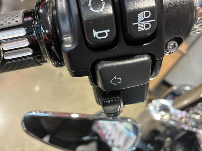 2021 Harley-Davidson Fat Boy 114 (FLFBS) Softail Black