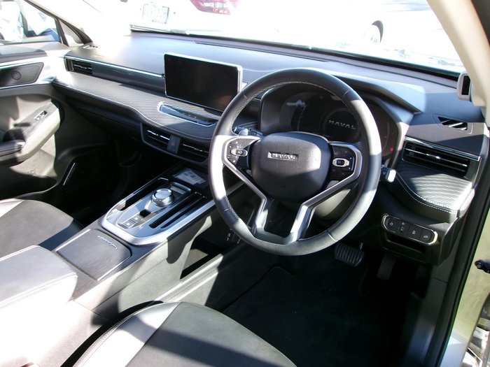 2024 GWM Haval Jolion Lux