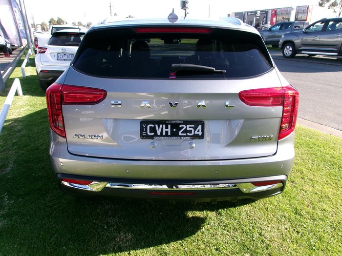 2024 GWM Haval Jolion Lux