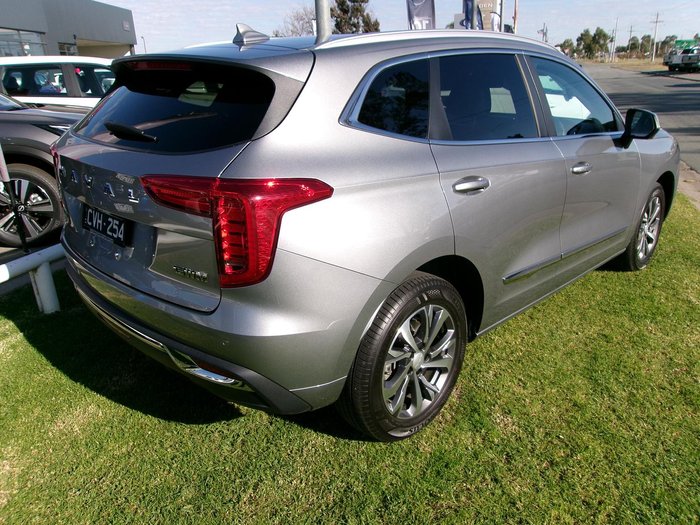 2024 GWM Haval Jolion Lux