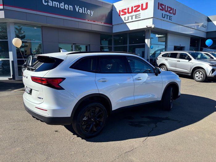2026 GWM Haval H6 Ultra Hybrid