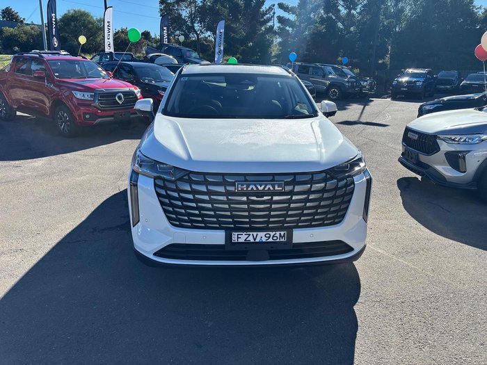 2026 GWM Haval H6 Ultra Hybrid