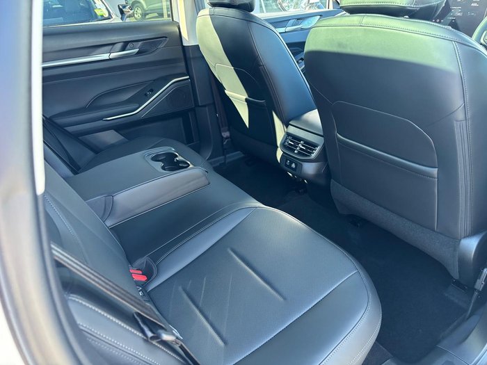 2026 GWM Haval H6 Ultra Hybrid