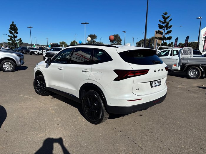 2026 GWM Haval H6 Ultra Hybrid
