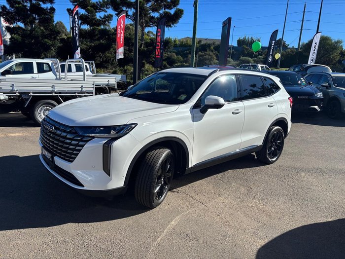 2026 GWM Haval H6 Ultra Hybrid