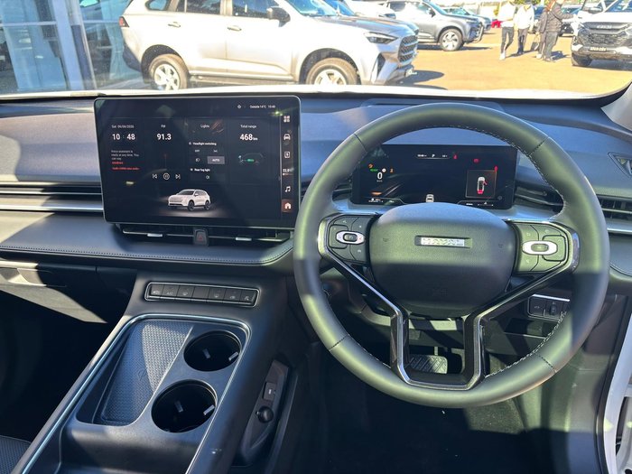 2026 GWM Haval H6 Ultra Hybrid
