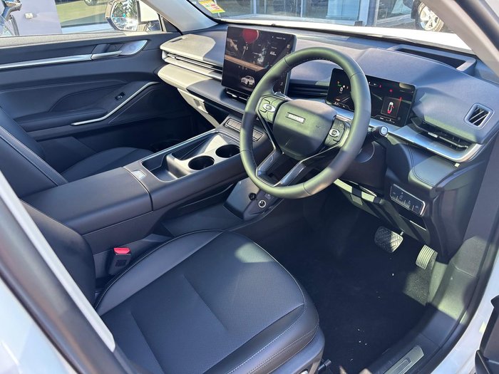 2026 GWM Haval H6 Ultra Hybrid