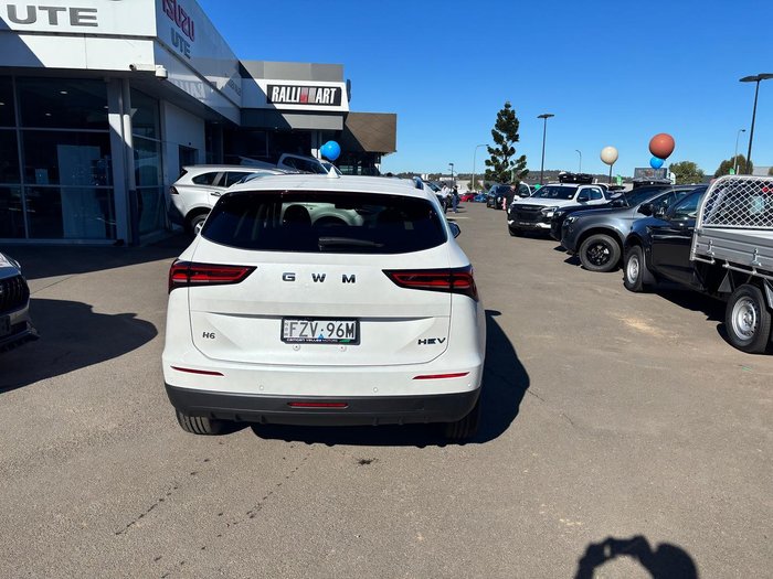 2026 GWM Haval H6 Ultra Hybrid