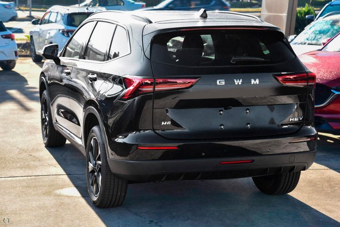 2026 GWM Haval H6 Ultra Hybrid