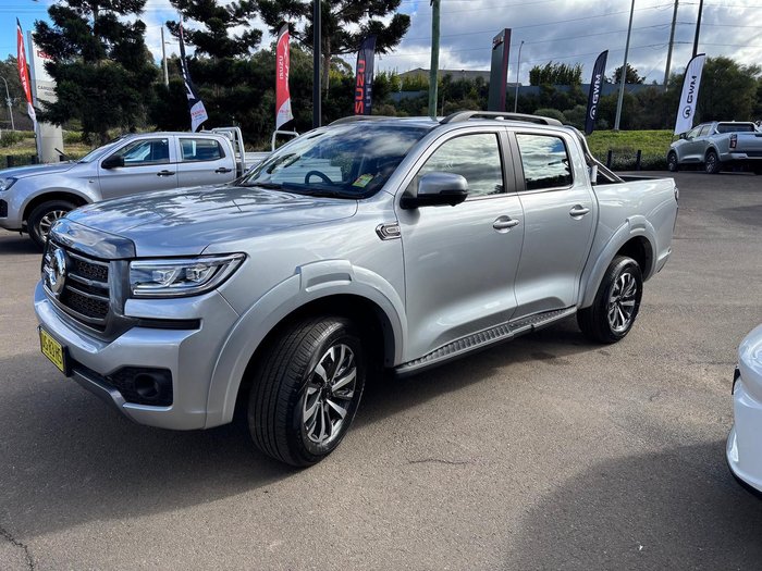 2026 GWM Cannon Premium