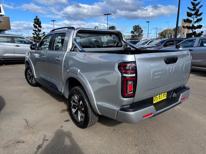 2026 GWM Cannon Premium