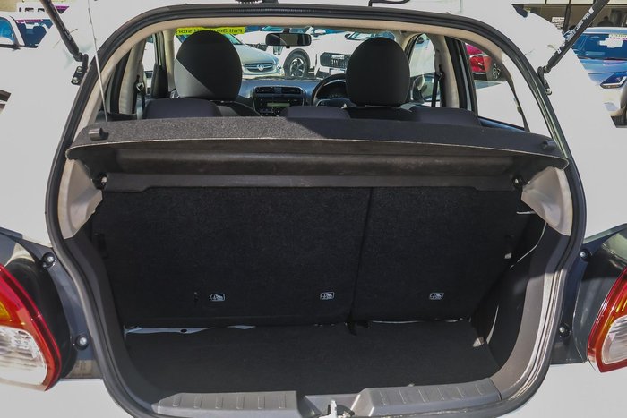 2016 Mitsubishi Mirage ES
