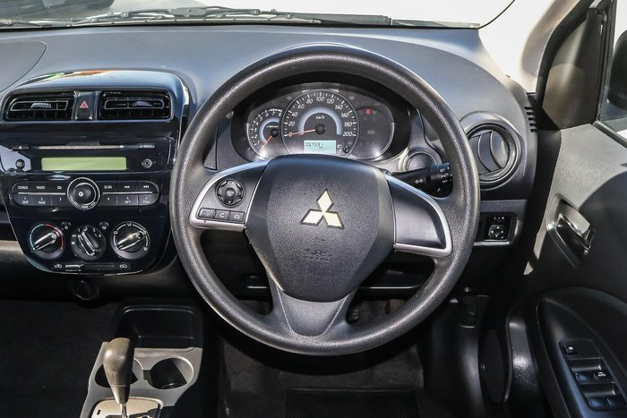 2016 Mitsubishi Mirage ES