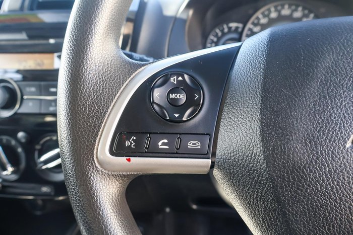 2016 Mitsubishi Mirage ES