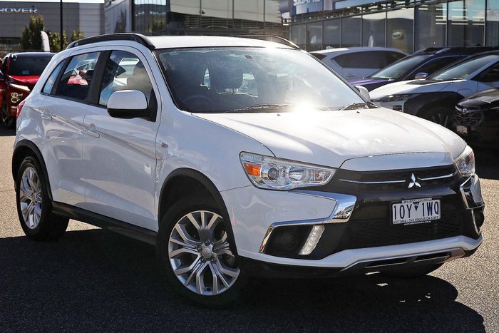 2019 Mitsubishi ASX