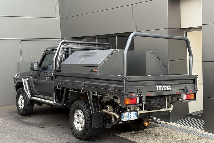 2022 Toyota Landcruiser GXL