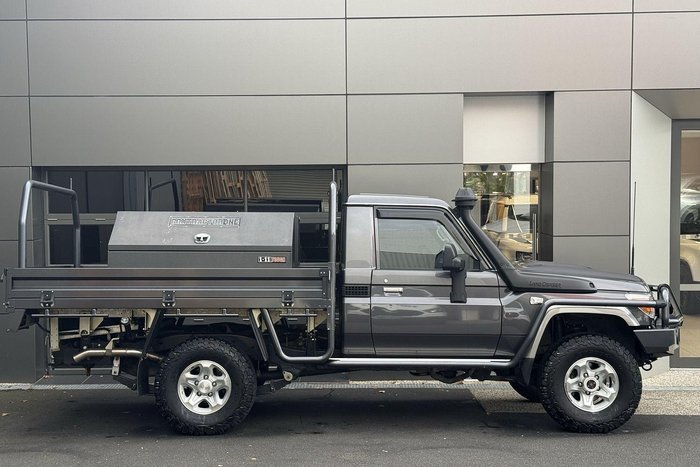 2022 Toyota Landcruiser GXL