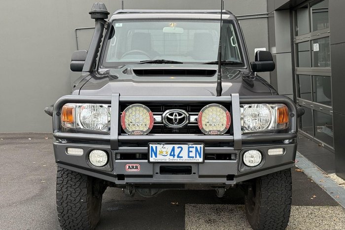 2022 Toyota Landcruiser GXL