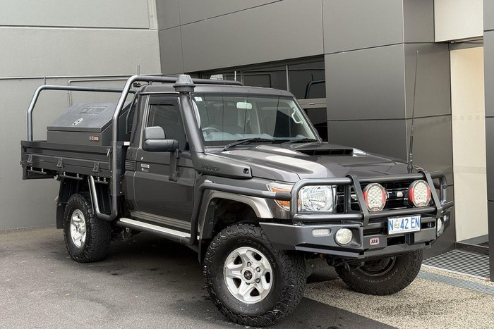 2022 Toyota Landcruiser