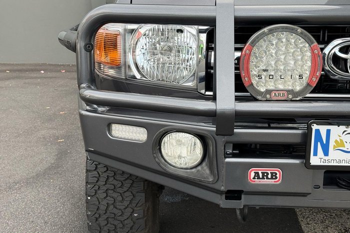 2022 Toyota Landcruiser GXL
