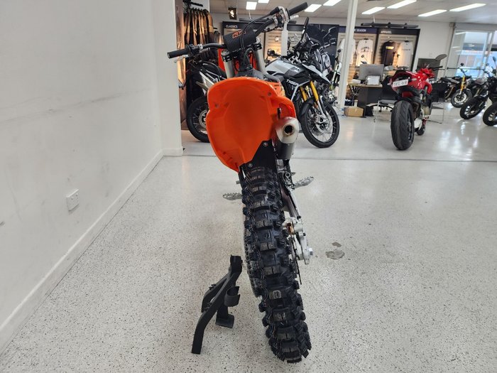 2026 Ktm 300 SX Orange
