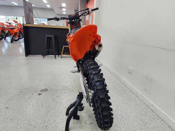 2026 Ktm 300 SX Orange