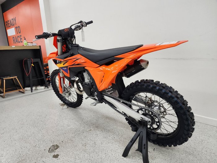 2026 Ktm 300 SX Orange