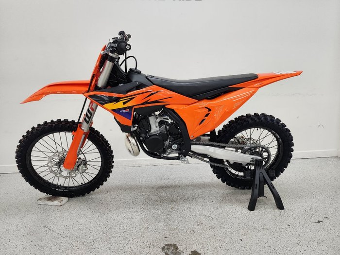 2026 Ktm 300 SX Orange
