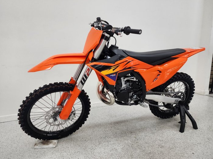 2026 Ktm 300 SX Orange