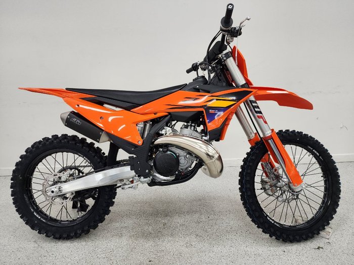2026 Ktm 300 SX Orange