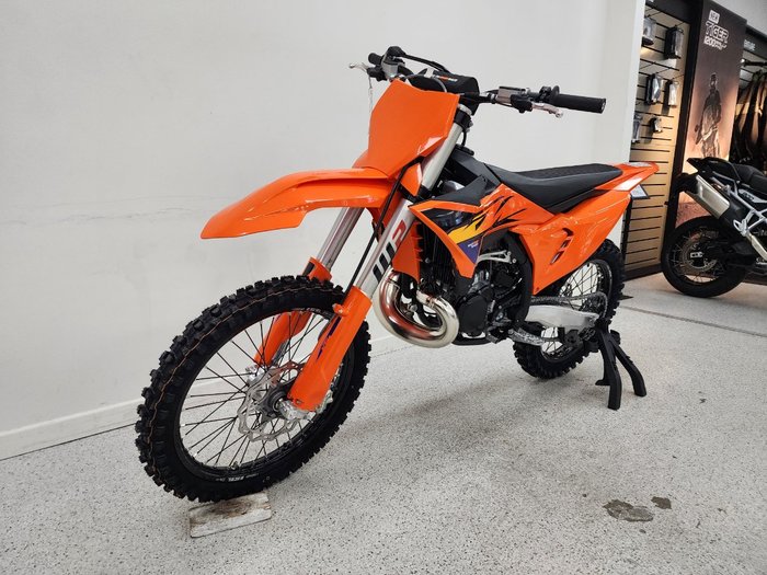 2026 Ktm 300 SX Orange