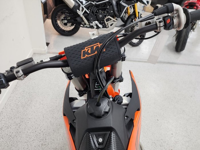 2026 Ktm 300 SX Orange