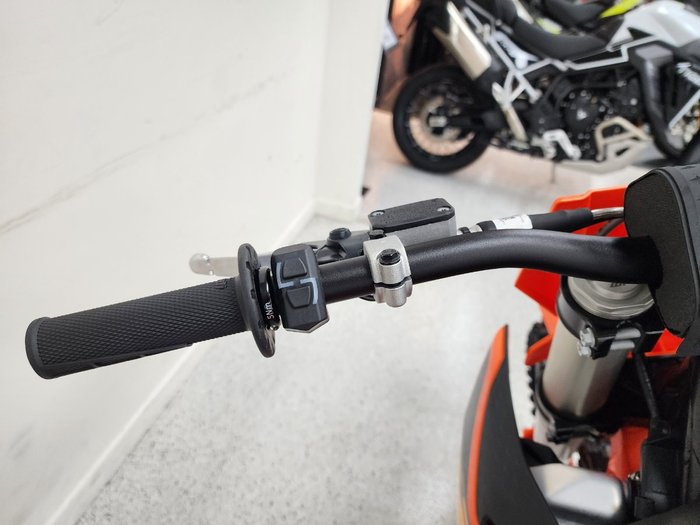 2026 Ktm 300 SX Orange