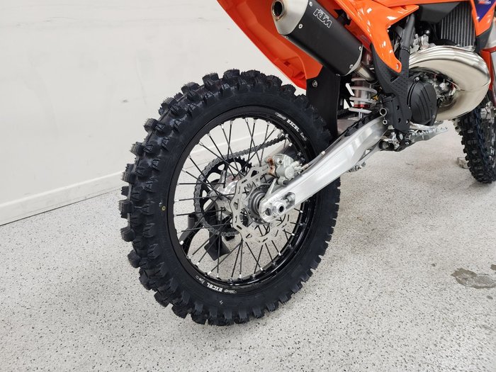 2026 Ktm 300 SX Orange