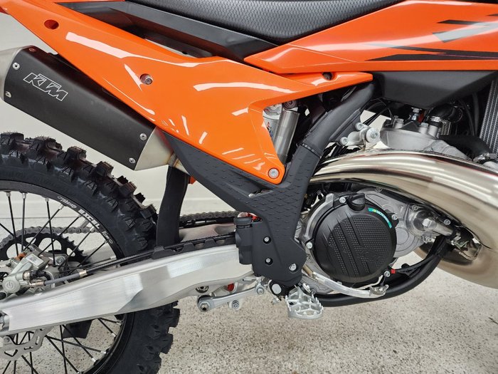 2026 Ktm 300 SX Orange